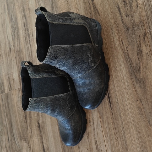 GUC Sorel Joan of Arctic Wedge II Chelsea Boot - Picture 6 of 9